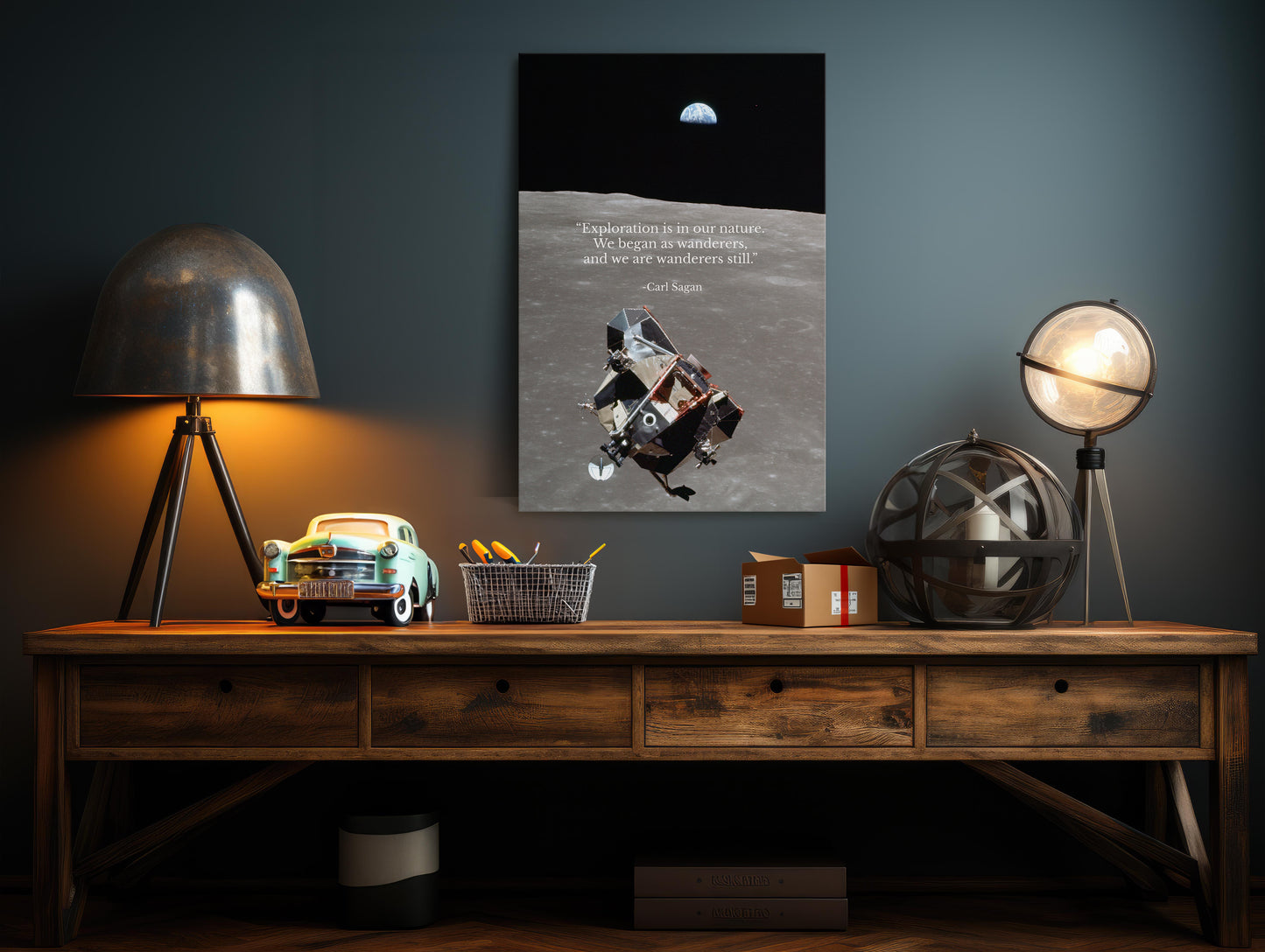 Apollo 11 – The Eagle Rises