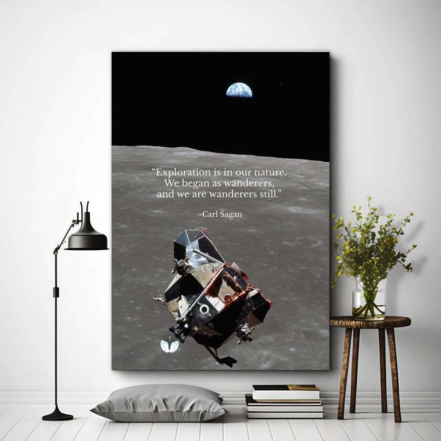 Apollo 11 – The Eagle Rises