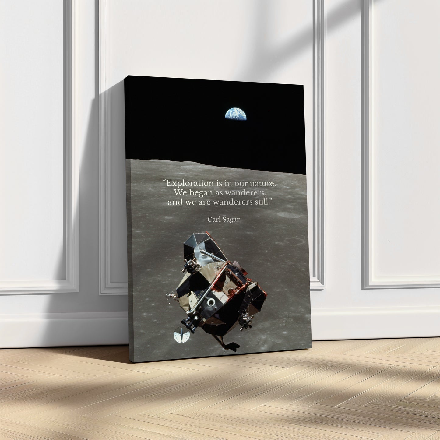 Apollo 11, The Eagle Rises