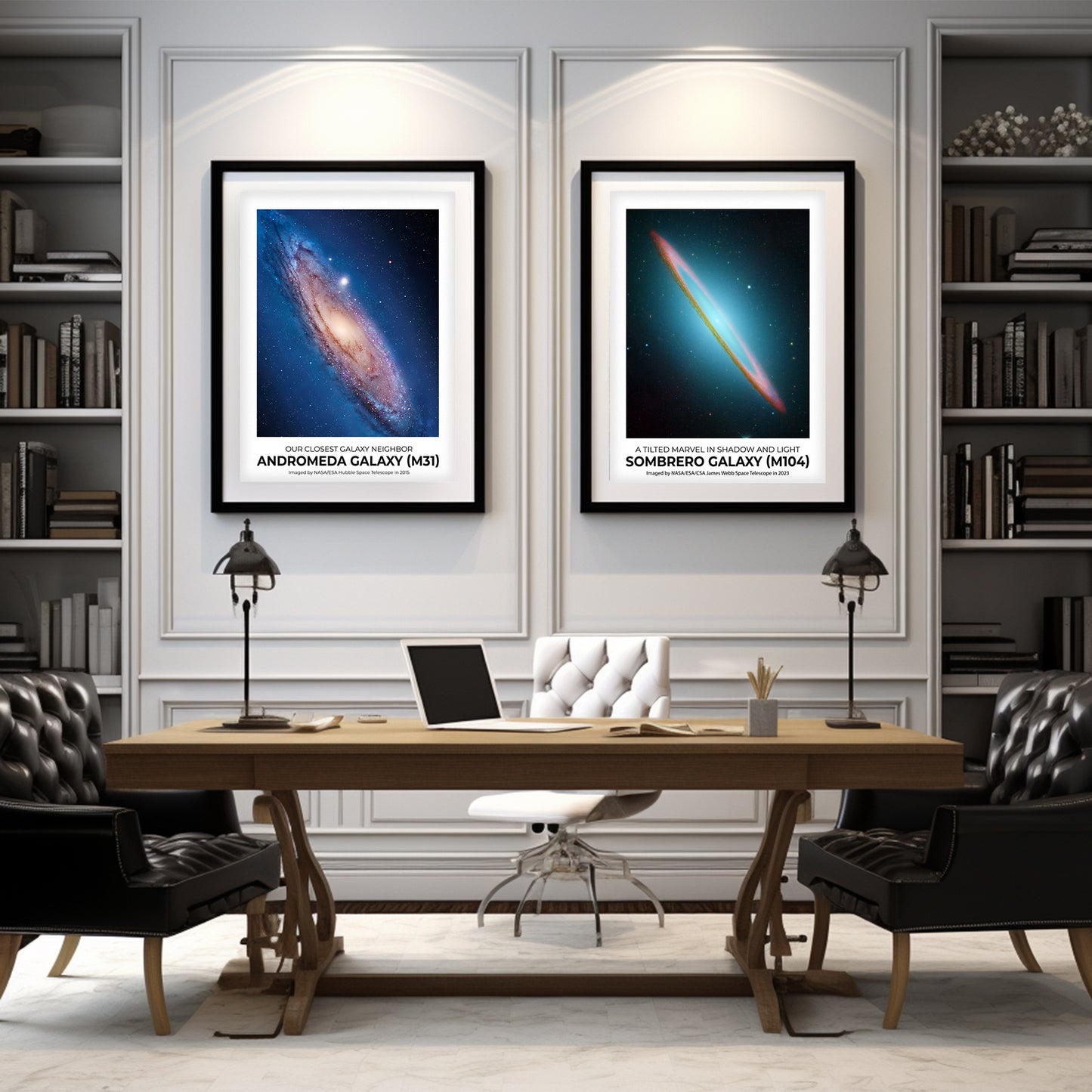 Andromeda Galaxy, Our Spiral Neighbor in the Night