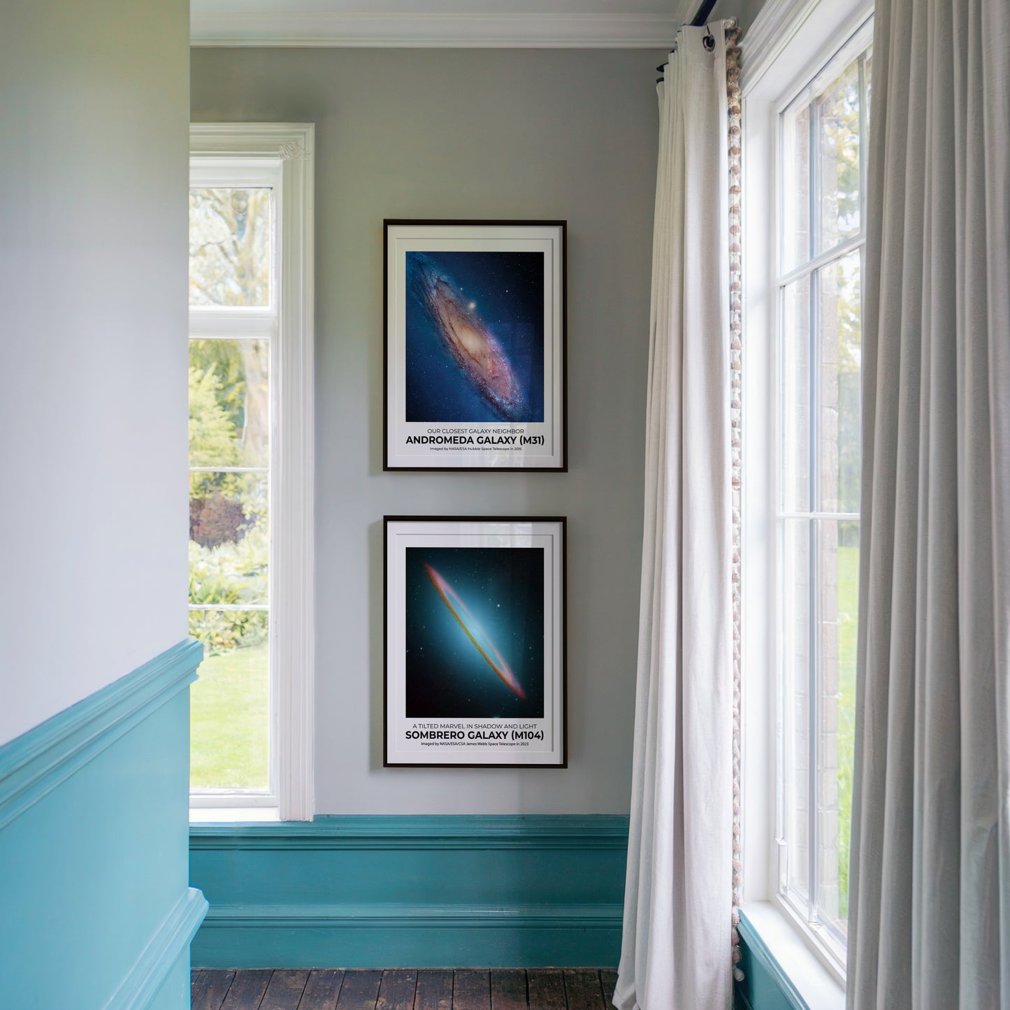 Sombrero Galaxy, Light and Silence at the Edge of Virgo
