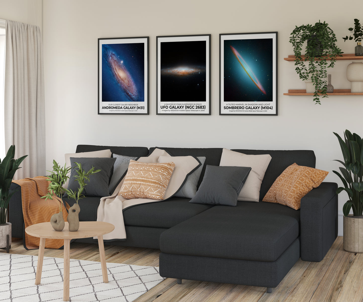 Sombrero Galaxy, Light and Silence at the Edge of Virgo
