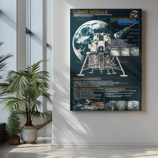 Apollo Mission, The Lunar Module